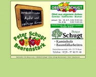 Bild Schugt Hans-Peter u. Hans Peter Obstbau