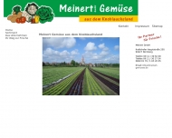 Bild Meinert Gemsegrohandel