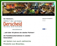 Bild Derscheid Michael Obst- und Gemsehandel