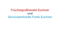 Bild Euchner G. Frchtegrohandel