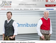 Bild Gerber Walter Omnibushandel