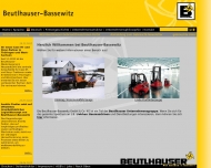 Bild Bassewitz Wolf Graf von GmbH & Co.