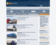 Bild AVG Trucks GmbH Nutzfahrzeughandel