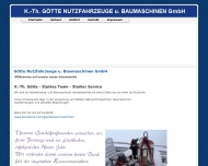 Bild K.-Th. Gtte Nutzfahrzeuge und Baumaschinen GmbH