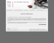 Bild Dr. Christian Schmitz