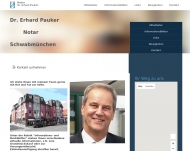 Bild Dr. Erhard Pauker