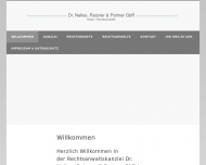Bild Nelles Joachim Dr.jur. Notar a.D. Raisner Gtz-Dietrich Rechtsanwlte u. Notar Schreiber Martin Rechtsanwalt