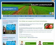 Bild Agroproject GmbH & Co. KG