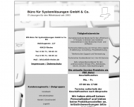 Bild BFS Bro fr Systemlsungen GmbH & Co. KG