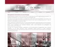 Bild Dr. Dietmar Walter