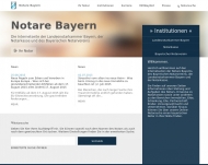 - notare.bayern.de