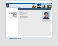 Bild Renner Thomas Dr. Notar