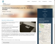 Bild Ferdinand Huwendiek
