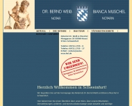 Bild Notare Wei Dr. Bernd , Muschel Bianca