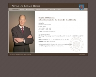 Bild Dr. Ronald Hunke