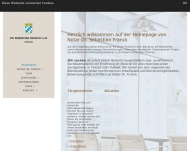 Bild Notar Franck Sebastian Dr. LL.M
