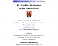 Bild Dr. Gunther Philippsen
