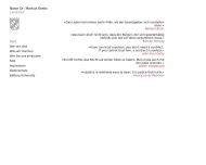 Bild Dr. Markus Krebs