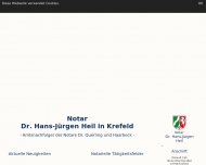 Bild Dr. Hans-Jrgen Heil