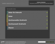 Bild JR Dr. Axel Maurer