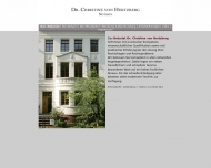 Bild Hertzberg von Christine Dr.