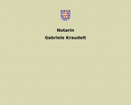 Bild Kraudelt Gabriele Notarin