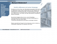 Bild Middendorf Richard Rechtsanwalt und Notar