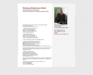 Bild Marianne Biedermann-Weist