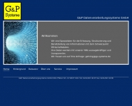 Bild G & P Datenverarbeitungssysteme GmbH