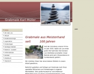 Bild Müller Karl Granitwerk Inh. Christine Müller-Glaß