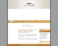 Bild Stein Stocker Naturstein GmbH Natursteine und Grabmale