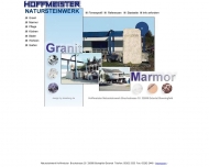 Bild Hoffmeister Natursteinwerk
