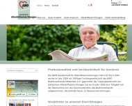 Bild AWO Gesellschaft fr Altenhilfeeinrichtungen mbH
