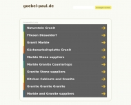 Bild Gbel & Paul GmbH & Co KG Marmor-Granit-Natursteinfliesen