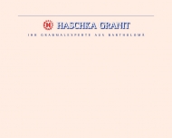 Bild Haschka Granit Grabmale