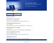 Website Mechthild Bitter