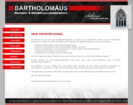 Bild Bartholomus Siegmar Sa Sa