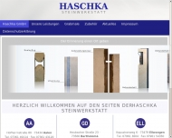 Bild Haschka GmbH Steinbildhauerwerksttte-Natursteinverarbeitungen