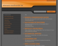 Bild Lehmann Bernd Futtermittel