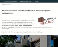 Bild Marmor Weigand GmbH & Co. KG
