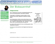 Bild Essers Franz-J. Bio-Bauernhof