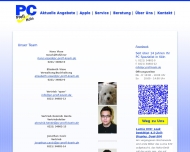 Website HV Computervertriebs