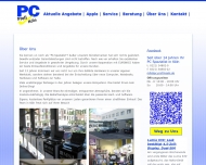 Website HV Computervertriebs