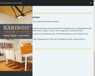 Bild KARIBOO-Marketing & Service GmbH