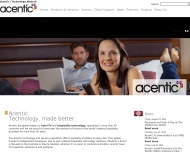 Acentic Technology Made Better - Hospitality Technology, Hotel TV s