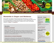 Bild Biomarkt Kraus & Wolf GmbH