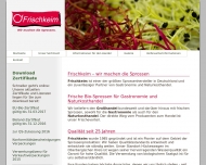 Bild Frischkeim Naturkost GmbH
