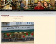 Bild BIO MARKT BARMBECK Naturkost