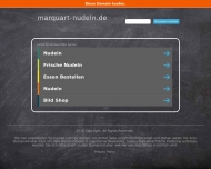 Bild Marquart Teigwaren Inh. Gerhard Mnzer