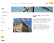 Website index Internet und Mediaforschung